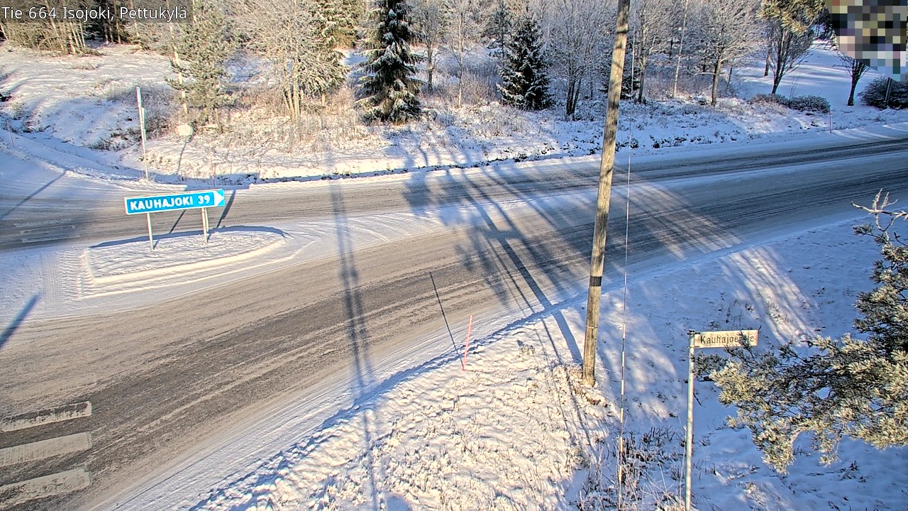 Kelikamerat Kuva st664 Isojoki Pettukylä, Isojoki, Etelä-Pohjanmaa