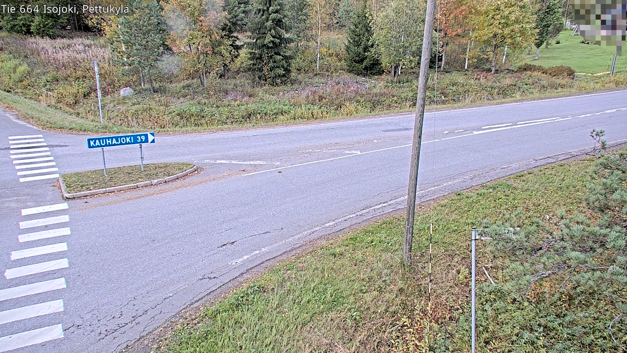 Kelikamerat Kuva st664 Isojoki Pettukylä, Isojoki, Etelä-Pohjanmaa