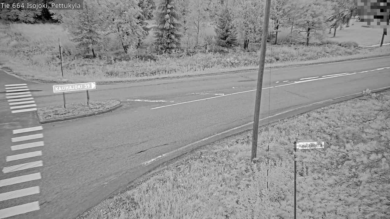 Kelikamerat Kuva st664 Isojoki Pettukylä, Isojoki, Etelä-Pohjanmaa
