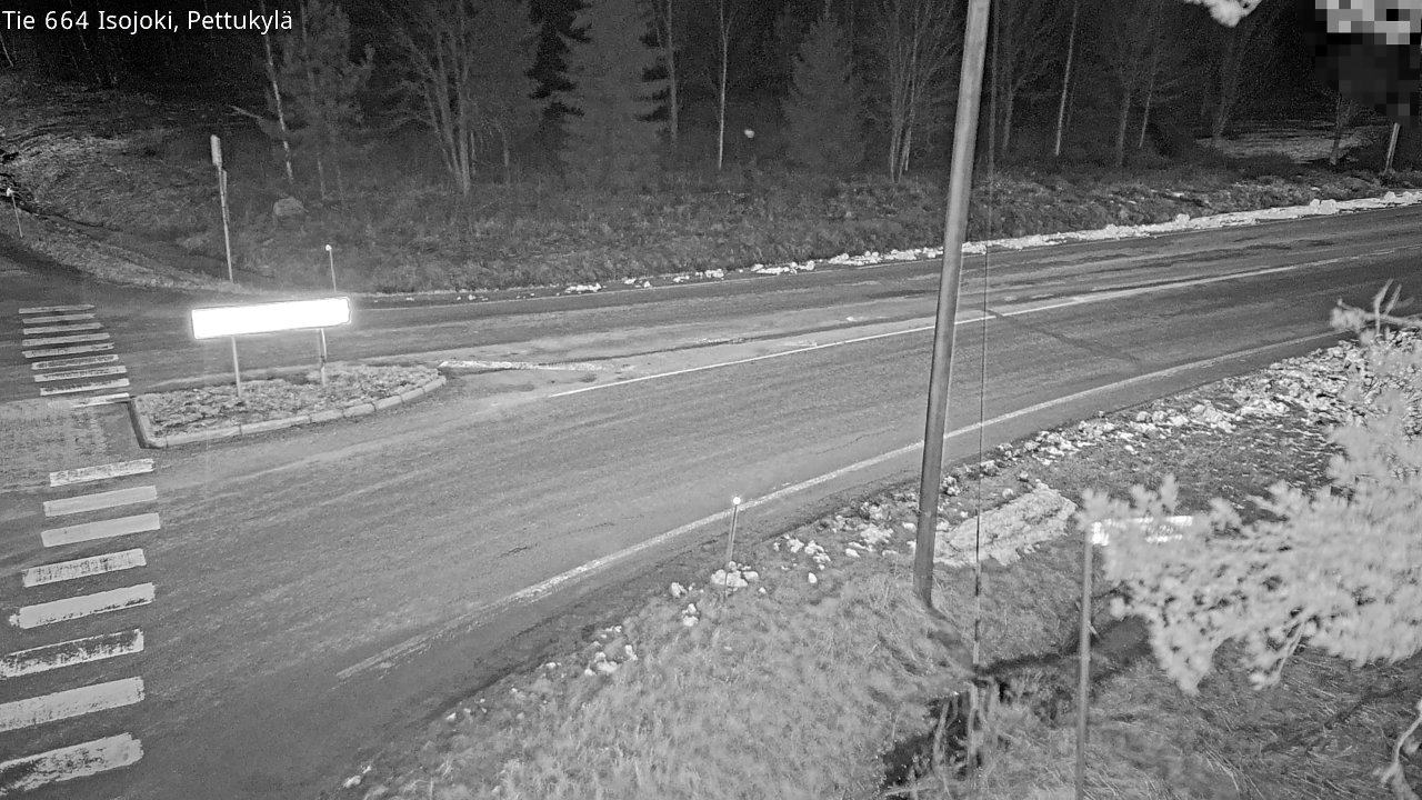 Kelikamerat Kuva st664 Isojoki Pettukylä, Isojoki, Etelä-Pohjanmaa