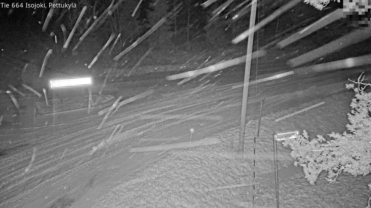 Kelikamerat Kuva st664 Isojoki Pettukylä, Isojoki, Etelä-Pohjanmaa