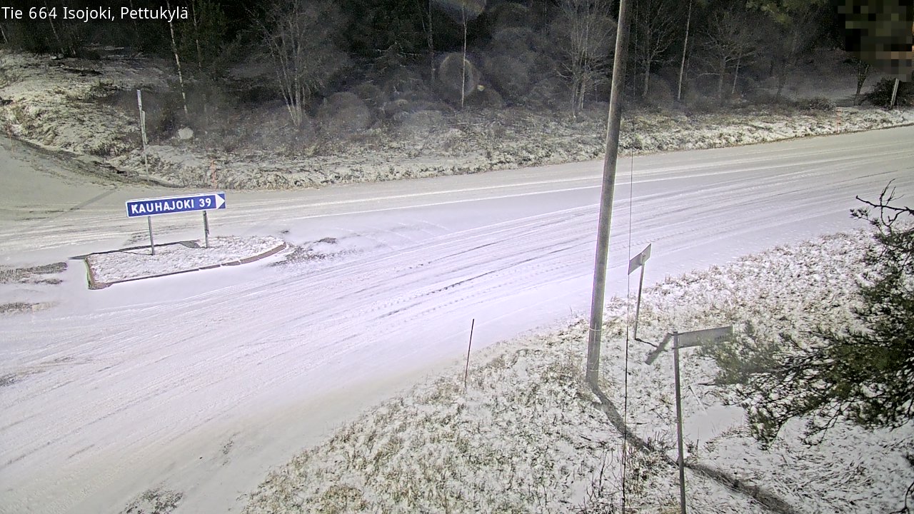 Kelikamerat Kuva st664 Isojoki Pettukylä, Isojoki, Etelä-Pohjanmaa