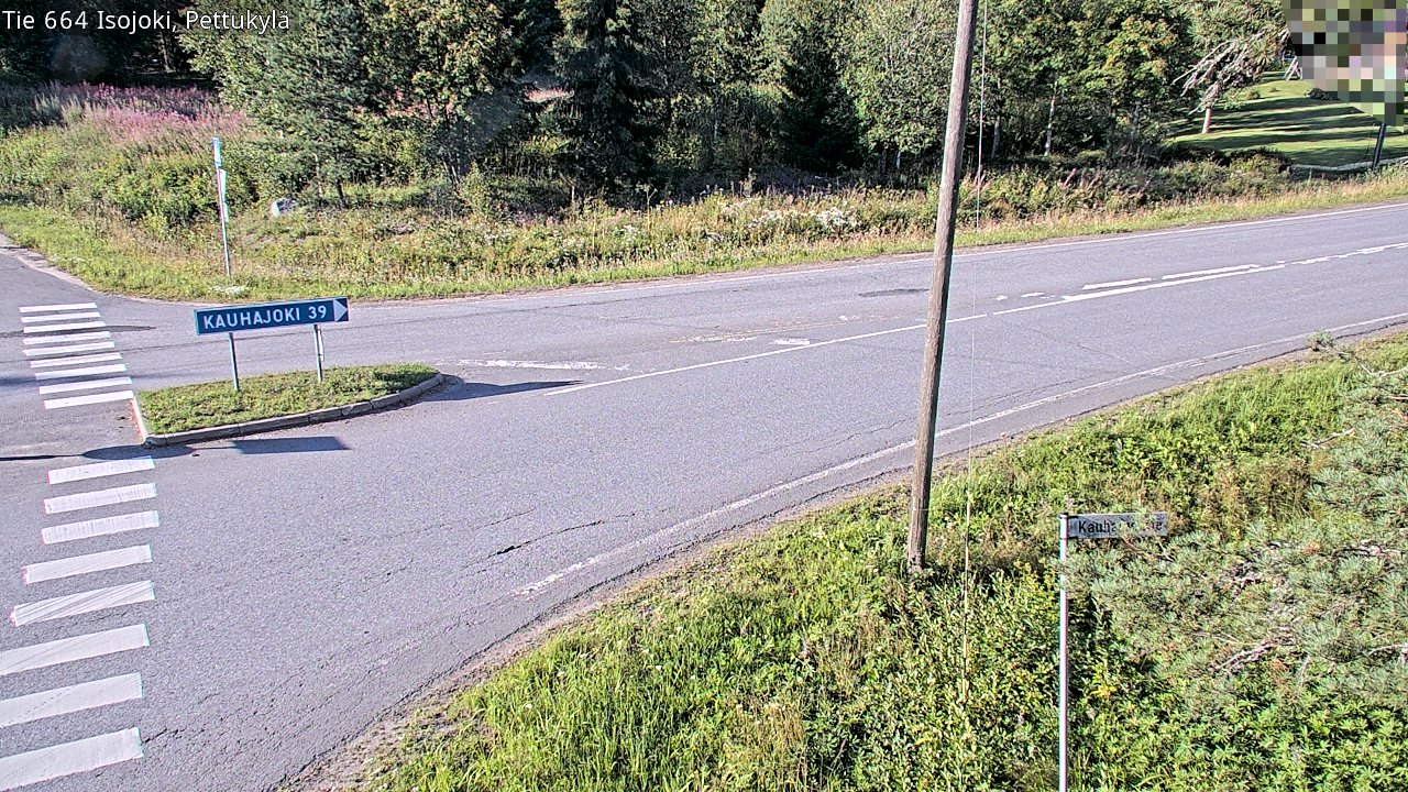 Kelikamerat Kuva st664 Isojoki Pettukylä, Isojoki, Etelä-Pohjanmaa