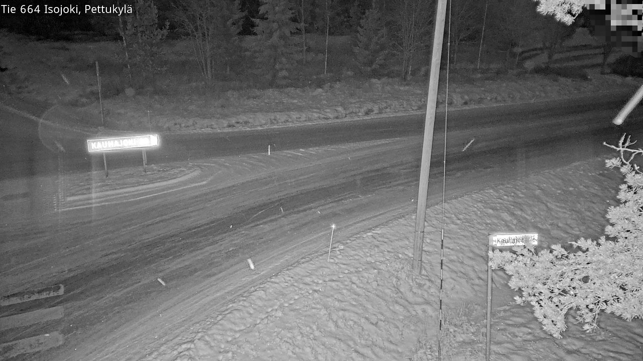 Kelikamerat Kuva st664 Isojoki Pettukylä, Isojoki, Etelä-Pohjanmaa