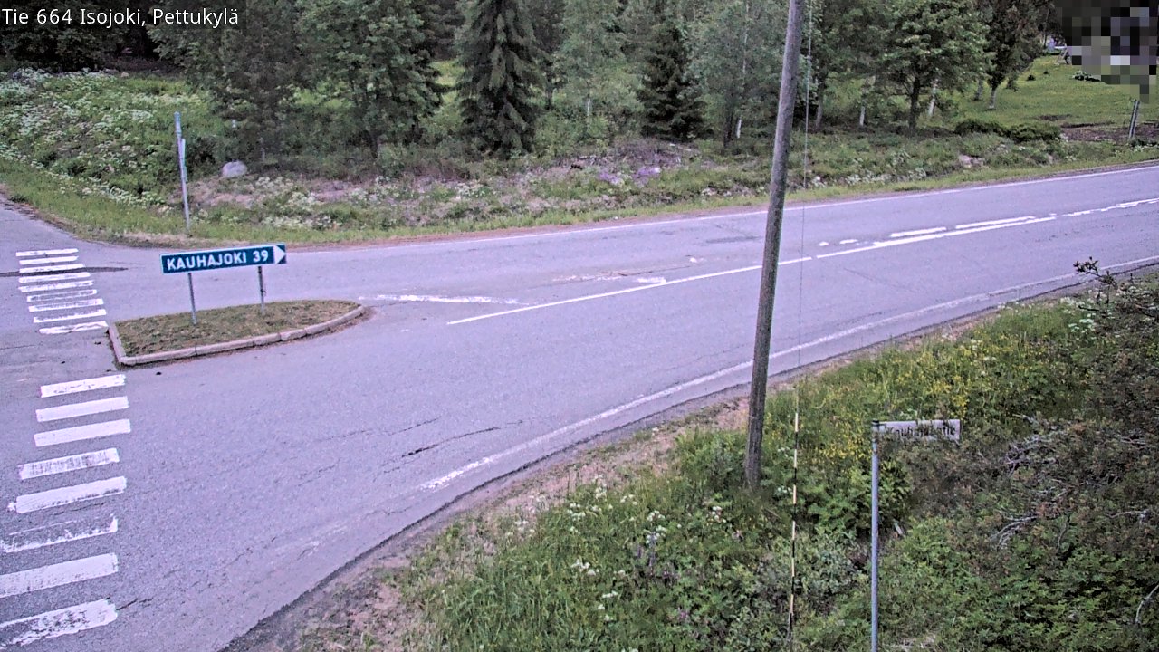 Kelikamerat Kuva st664 Isojoki Pettukylä, Isojoki, Etelä-Pohjanmaa