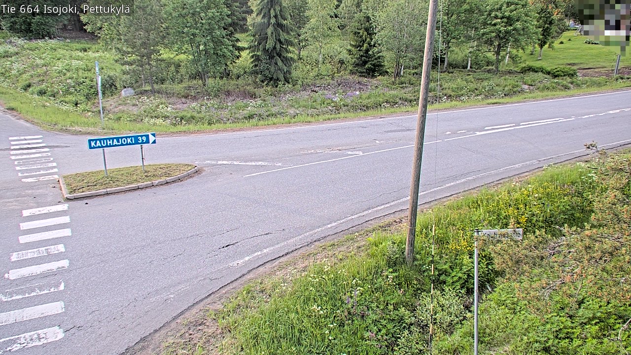 Kelikamerat Kuva st664 Isojoki Pettukylä, Isojoki, Etelä-Pohjanmaa