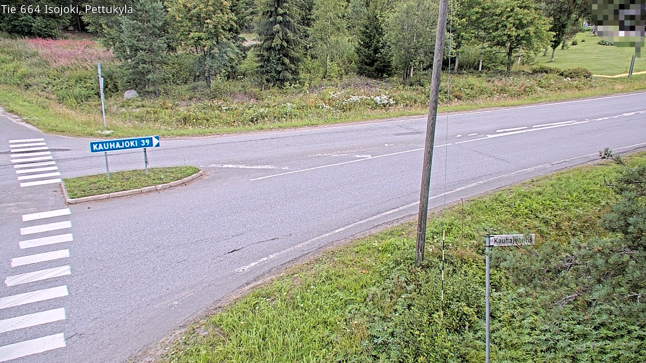 Kelikamerat Kuva st664 Isojoki Pettukylä, Isojoki, Etelä-Pohjanmaa