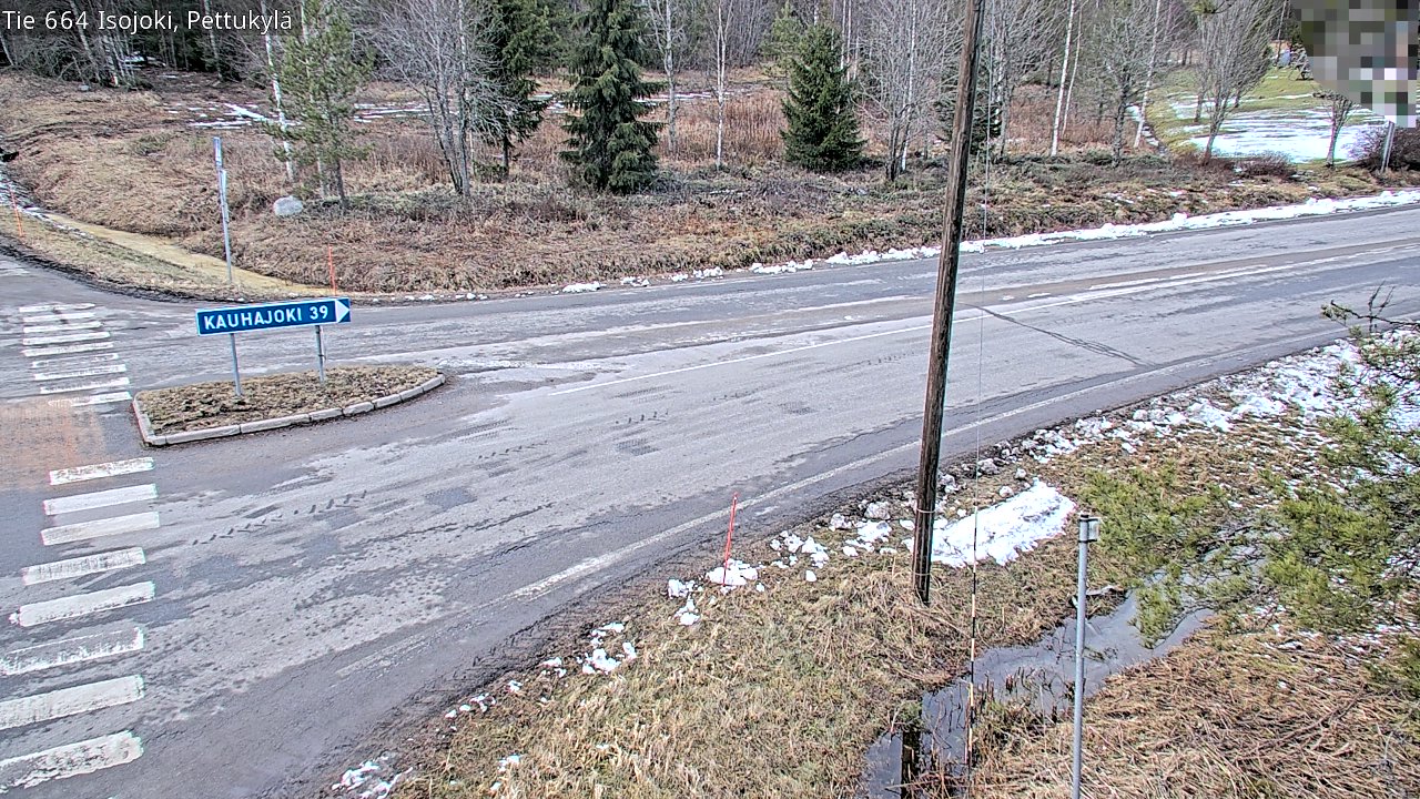 Kelikamerat Kuva st664 Isojoki Pettukylä, Isojoki, Etelä-Pohjanmaa