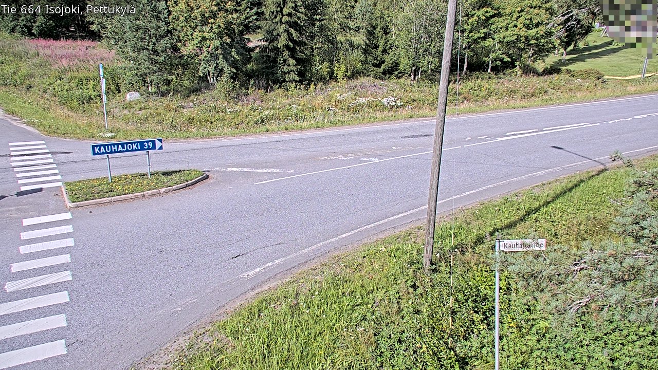 Kelikamerat Kuva st664 Isojoki Pettukylä, Isojoki, Etelä-Pohjanmaa
