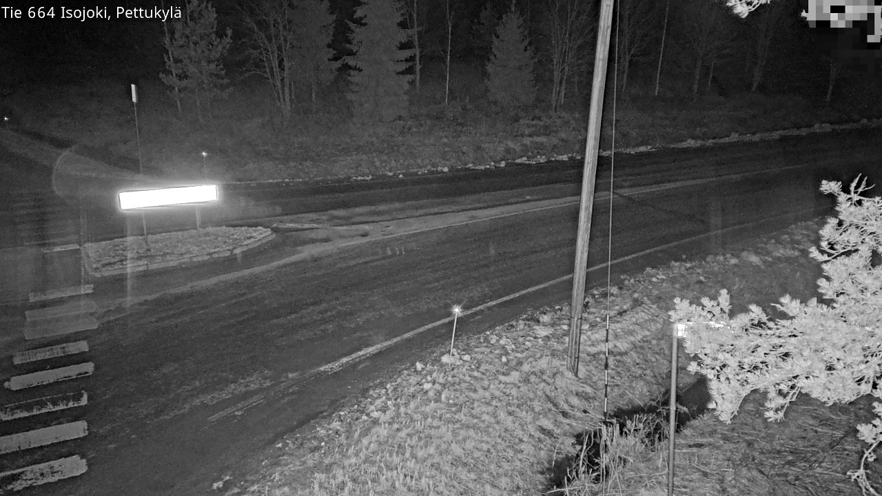 Kelikamerat Kuva st664 Isojoki Pettukylä, Isojoki, Etelä-Pohjanmaa