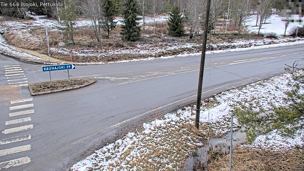 Kelikamerat Kuva st664 Isojoki Pettukylä, Isojoki, Etelä-Pohjanmaa