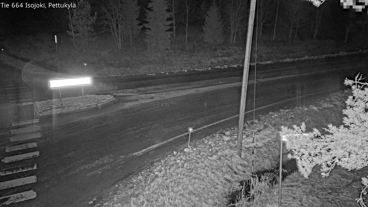 Kelikamerat Kuva st664 Isojoki Pettukylä, Isojoki, Etelä-Pohjanmaa