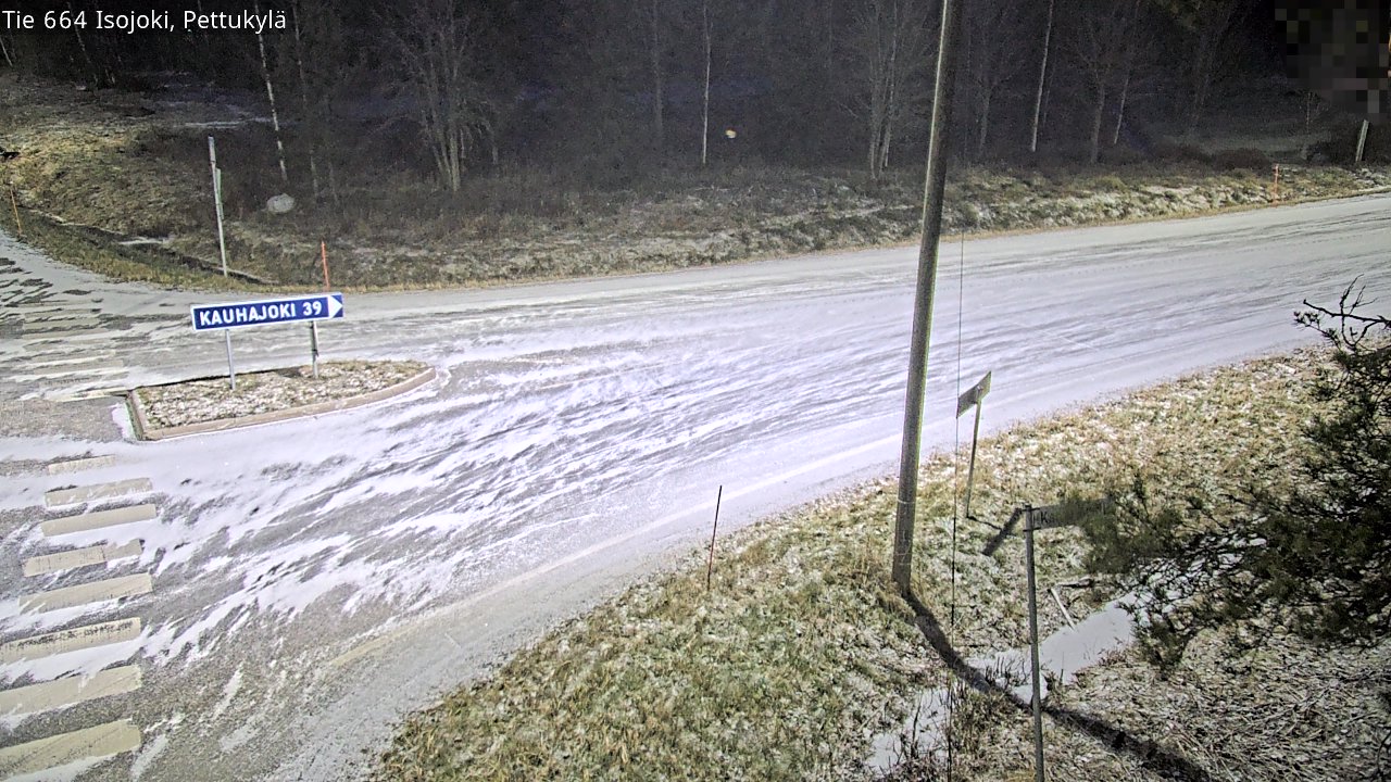 Kelikamerat Kuva st664 Isojoki Pettukylä, Isojoki, Etelä-Pohjanmaa