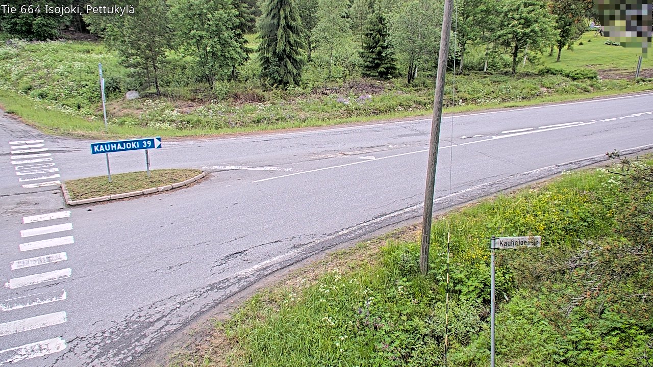 Kelikamerat Kuva st664 Isojoki Pettukylä, Isojoki, Etelä-Pohjanmaa