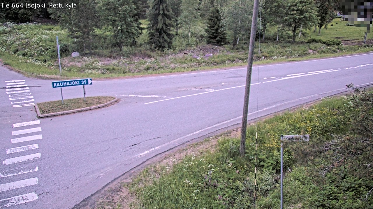 Kelikamerat Kuva st664 Isojoki Pettukylä, Isojoki, Etelä-Pohjanmaa