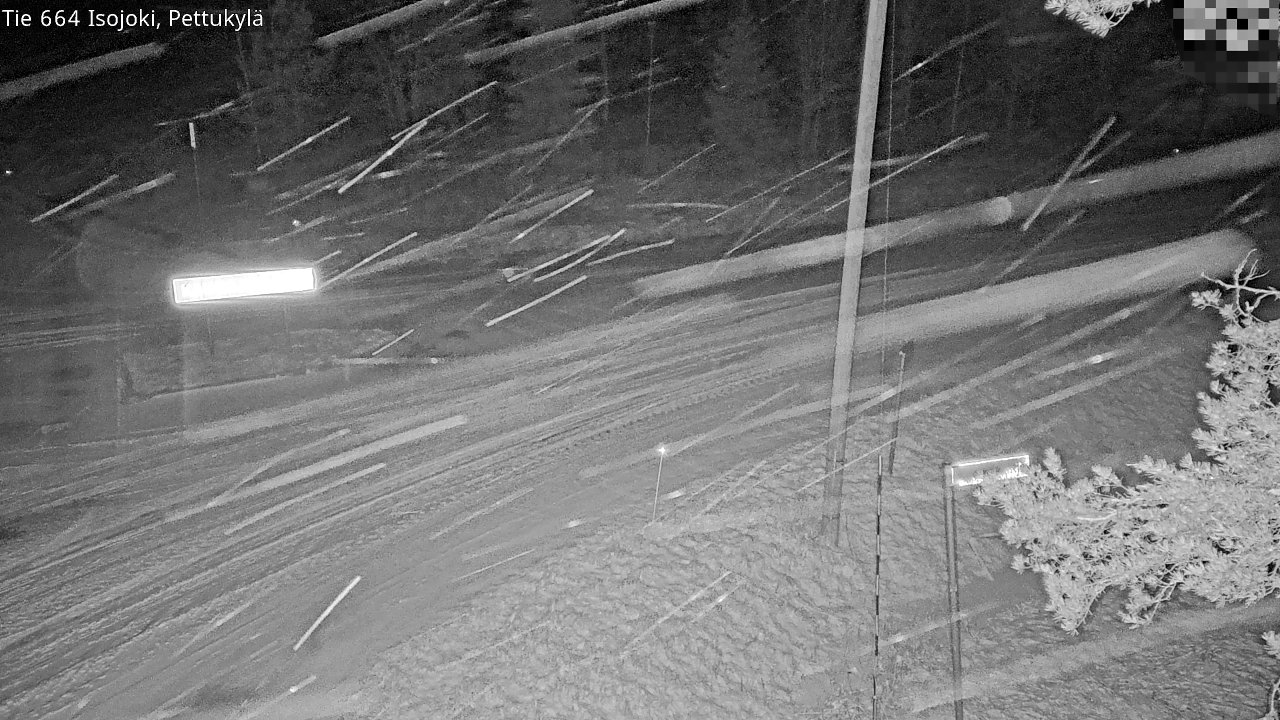 Kelikamerat Kuva st664 Isojoki Pettukylä, Isojoki, Etelä-Pohjanmaa