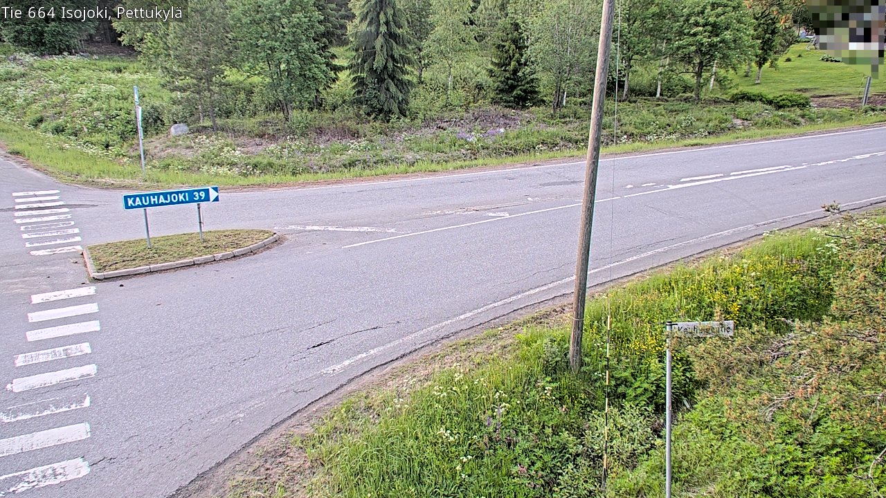Kelikamerat Kuva st664 Isojoki Pettukylä, Isojoki, Etelä-Pohjanmaa