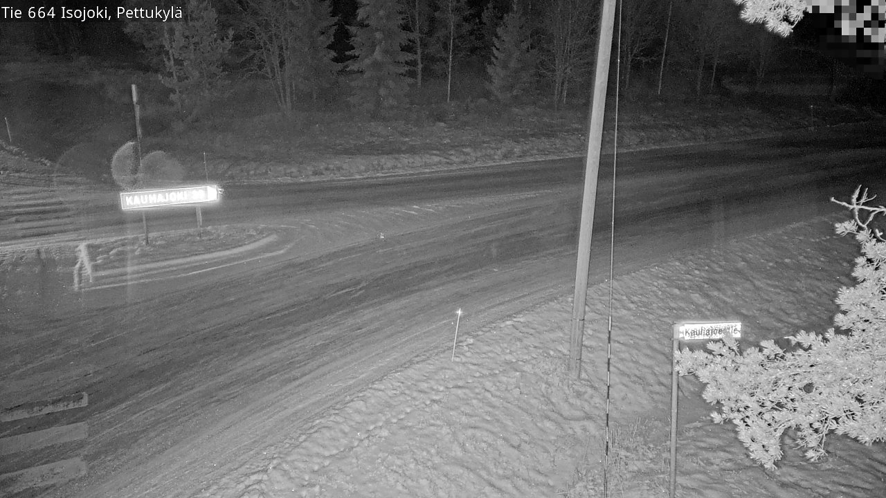 Kelikamerat Kuva st664 Isojoki Pettukylä, Isojoki, Etelä-Pohjanmaa