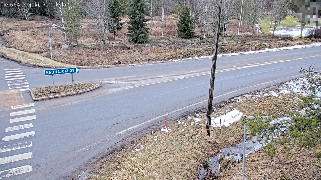 Kelikamerat Kuva st664 Isojoki Pettukylä, Isojoki, Etelä-Pohjanmaa