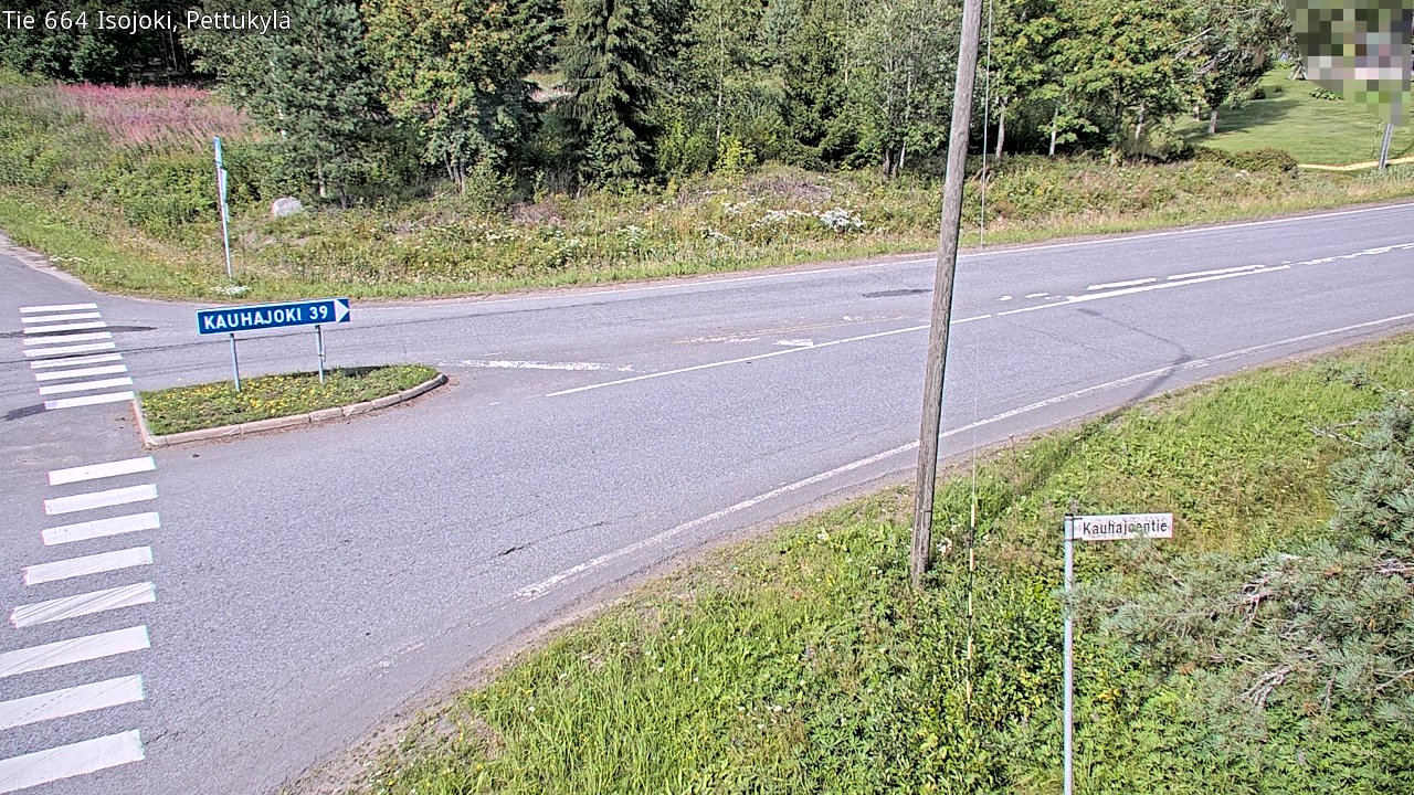 Kelikamerat Kuva st664 Isojoki Pettukylä, Isojoki, Etelä-Pohjanmaa