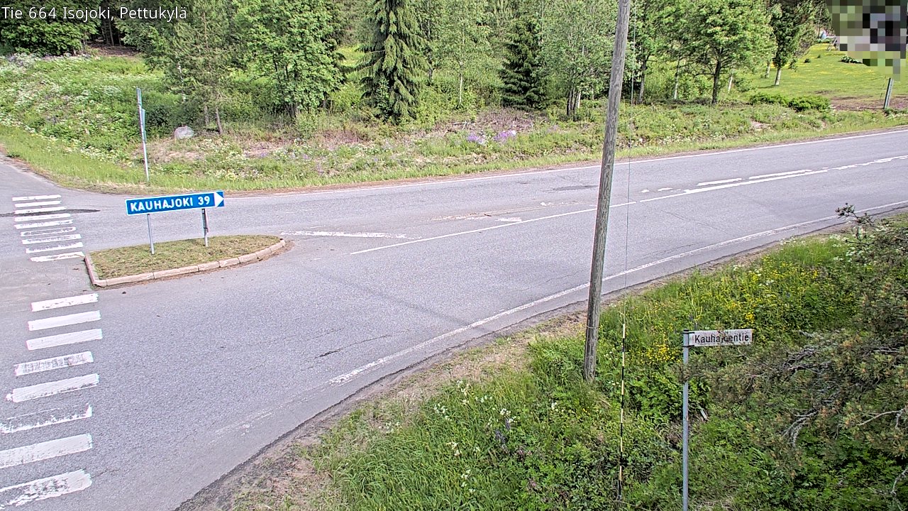 Kelikamerat Kuva st664 Isojoki Pettukylä, Isojoki, Etelä-Pohjanmaa