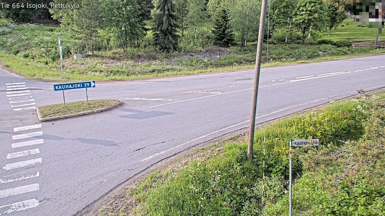 Kelikamerat Kuva st664 Isojoki Pettukylä, Isojoki, Etelä-Pohjanmaa
