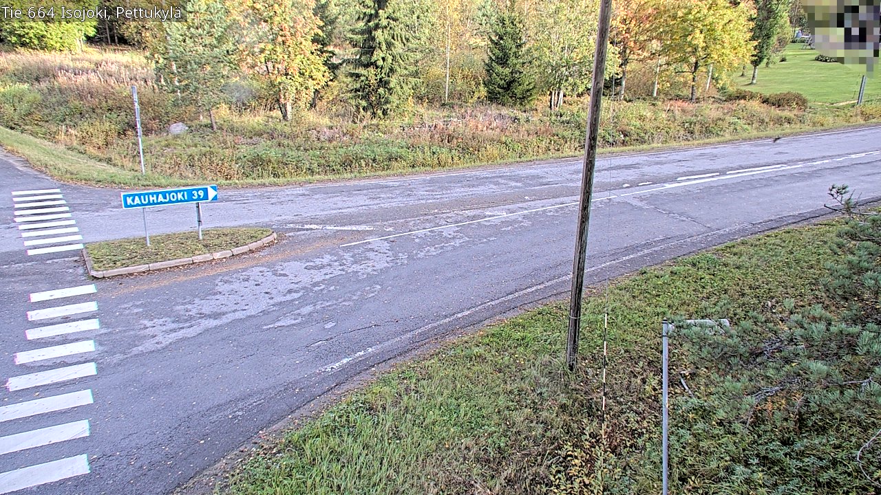 Kelikamerat Kuva st664 Isojoki Pettukylä, Isojoki, Etelä-Pohjanmaa