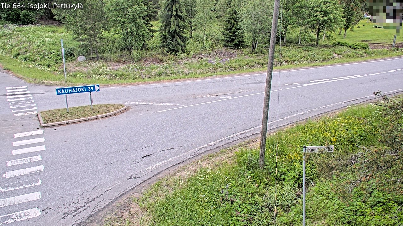Kelikamerat Kuva st664 Isojoki Pettukylä, Isojoki, Etelä-Pohjanmaa