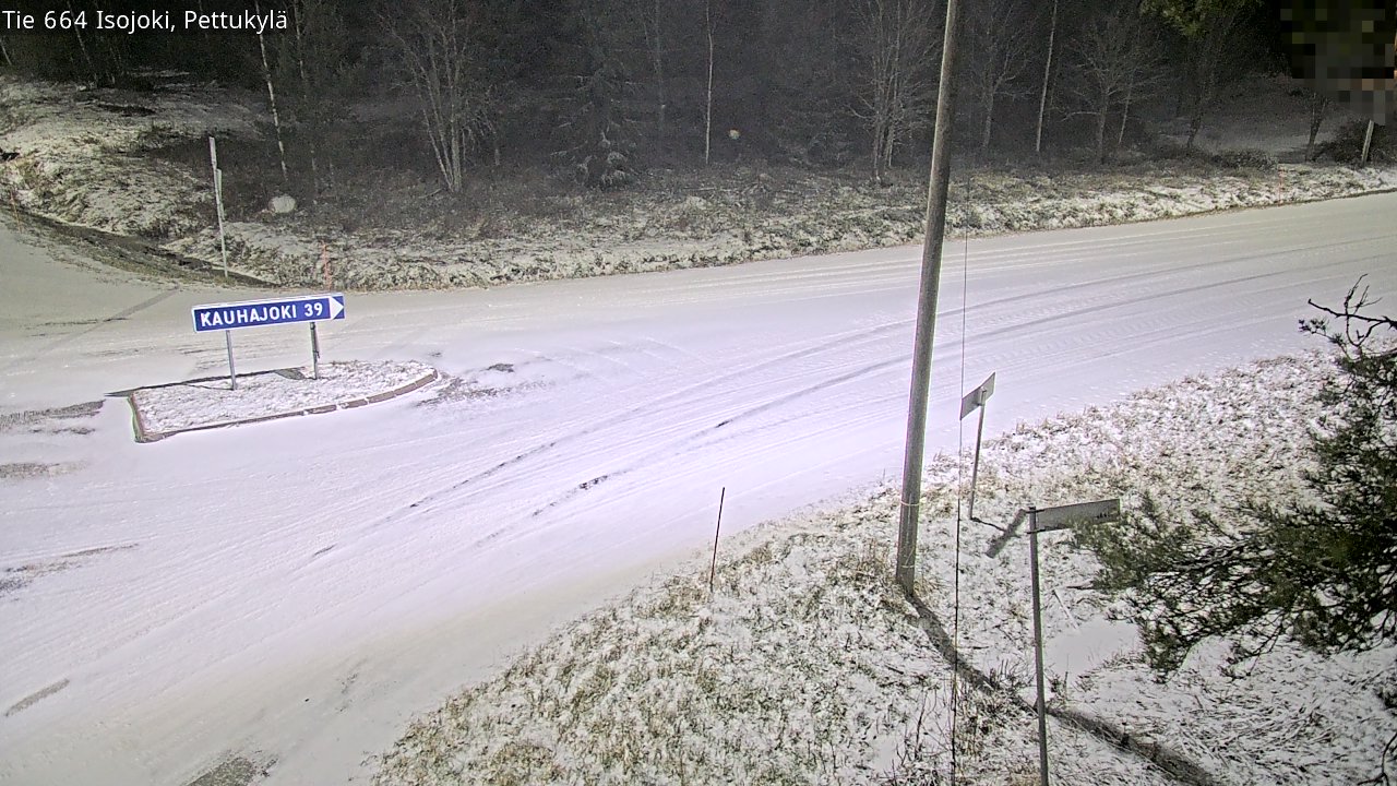 Kelikamerat Kuva st664 Isojoki Pettukylä, Isojoki, Etelä-Pohjanmaa