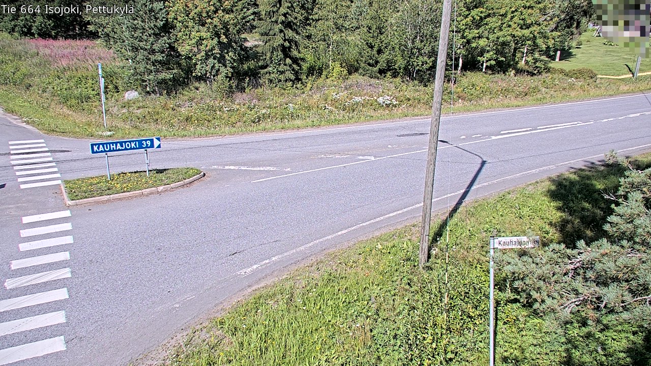Kelikamerat Kuva st664 Isojoki Pettukylä, Isojoki, Etelä-Pohjanmaa