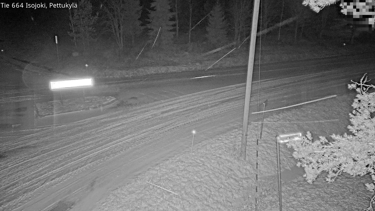 Kelikamerat Kuva st664 Isojoki Pettukylä, Isojoki, Etelä-Pohjanmaa