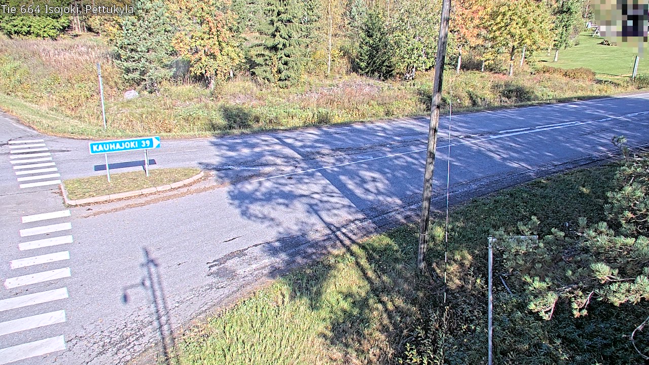 Kelikamerat Kuva st664 Isojoki Pettukylä, Isojoki, Etelä-Pohjanmaa