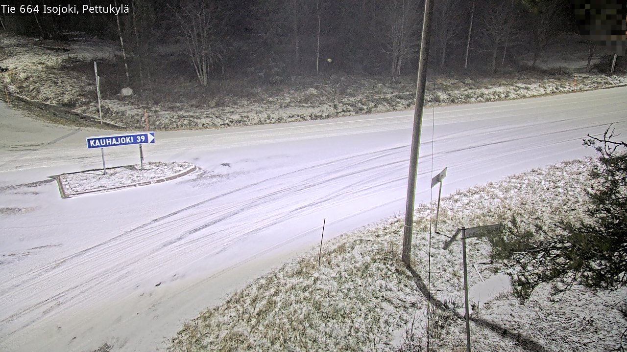 Kelikamerat Kuva st664 Isojoki Pettukylä, Isojoki, Etelä-Pohjanmaa