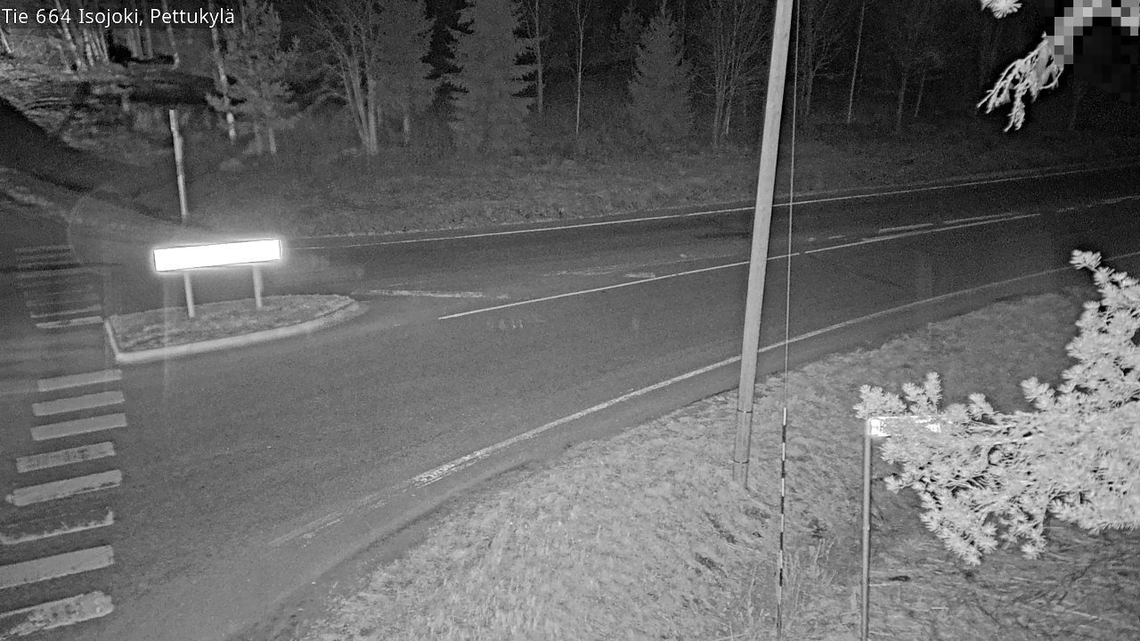 Kelikamerat Kuva st664 Isojoki Pettukylä, Isojoki, Etelä-Pohjanmaa