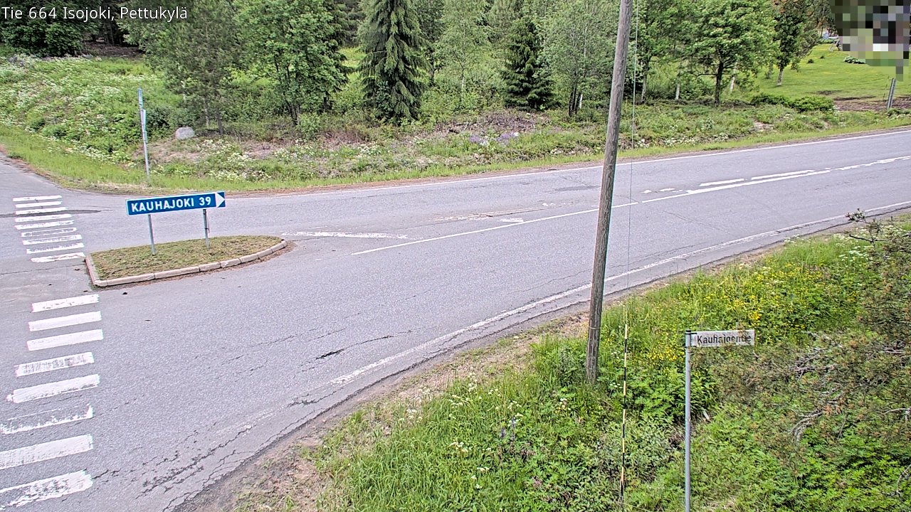 Kelikamerat Kuva st664 Isojoki Pettukylä, Isojoki, Etelä-Pohjanmaa