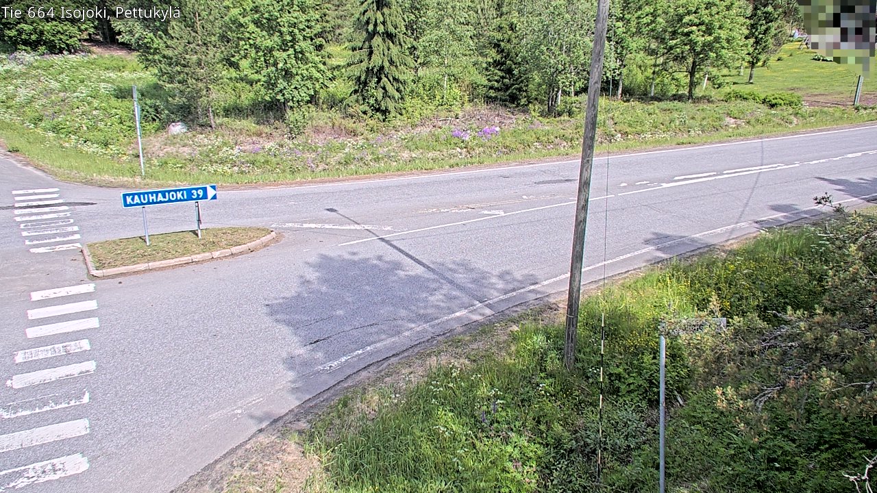 Kelikamerat Kuva st664 Isojoki Pettukylä, Isojoki, Etelä-Pohjanmaa