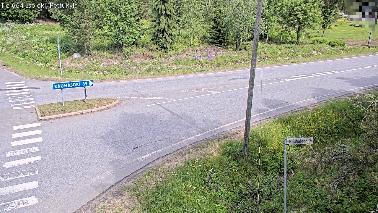 Kelikamerat Kuva st664 Isojoki Pettukylä, Isojoki, Etelä-Pohjanmaa