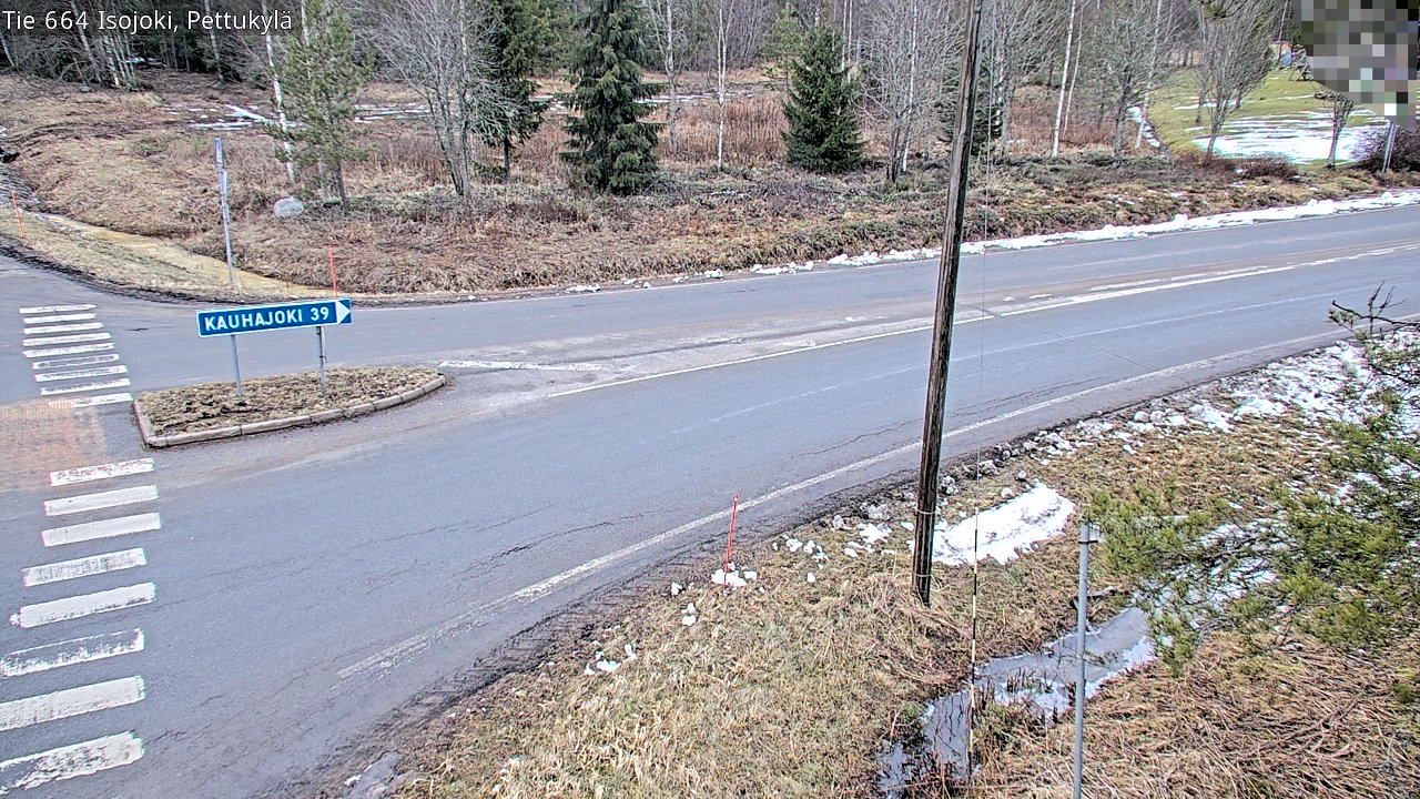 Kelikamerat Kuva st664 Isojoki Pettukylä, Isojoki, Etelä-Pohjanmaa