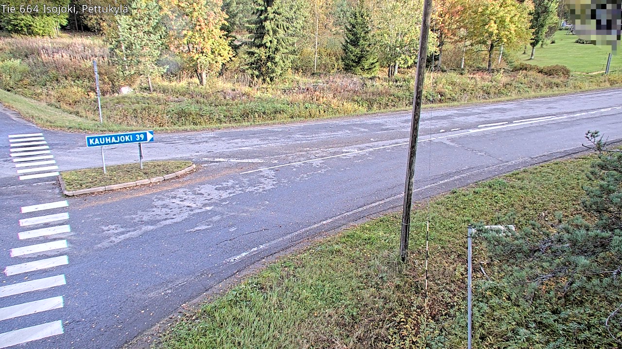 Kelikamerat Kuva st664 Isojoki Pettukylä, Isojoki, Etelä-Pohjanmaa