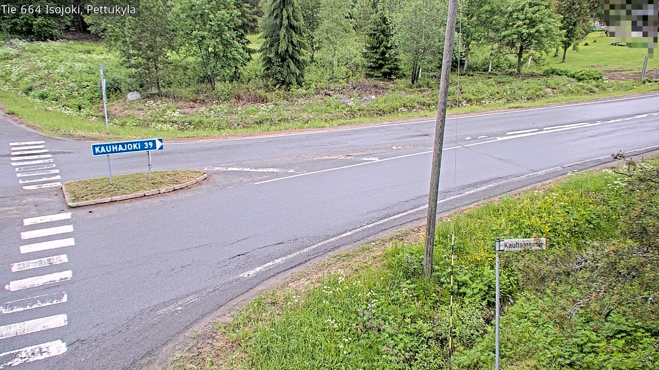 Kelikamerat Kuva st664 Isojoki Pettukylä, Isojoki, Etelä-Pohjanmaa