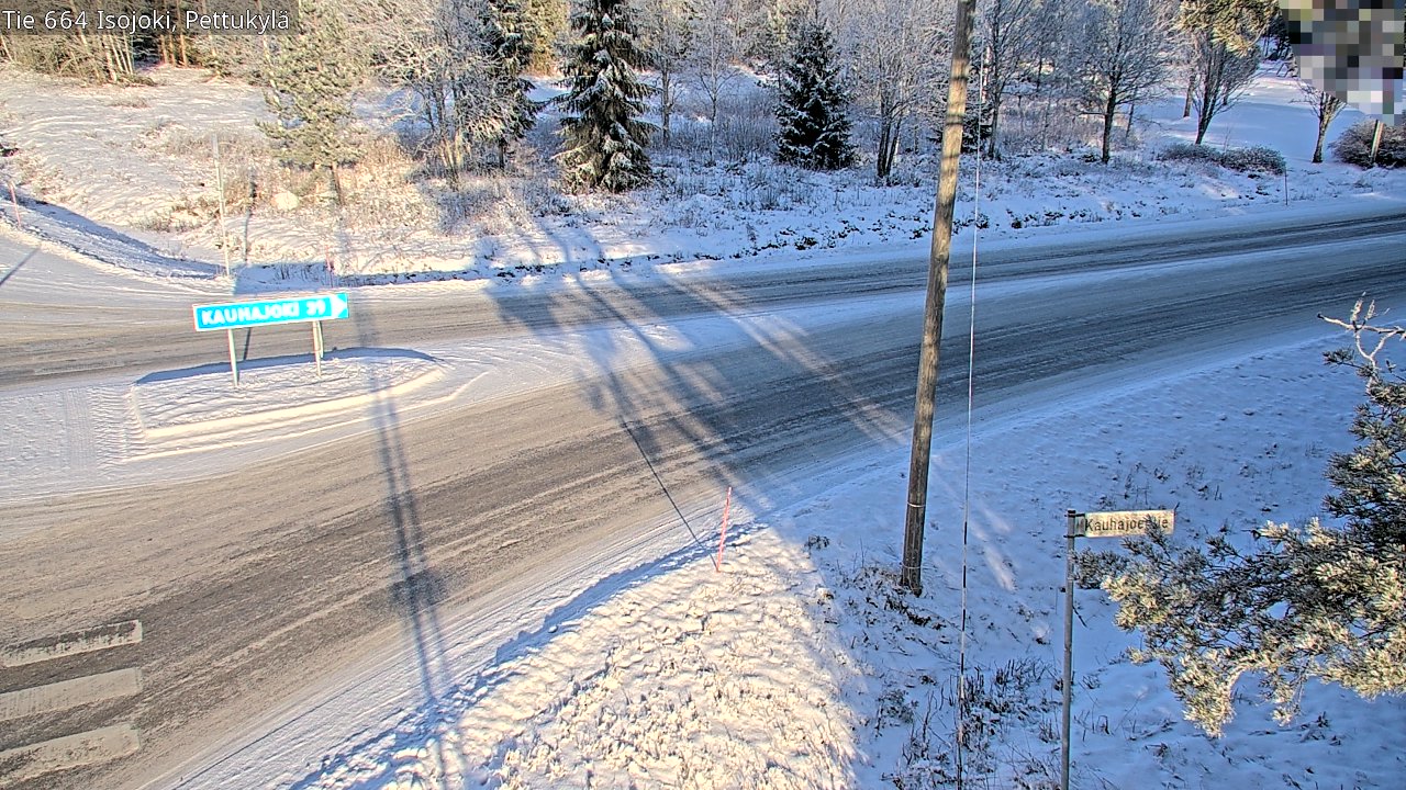Kelikamerat Kuva st664 Isojoki Pettukylä, Isojoki, Etelä-Pohjanmaa
