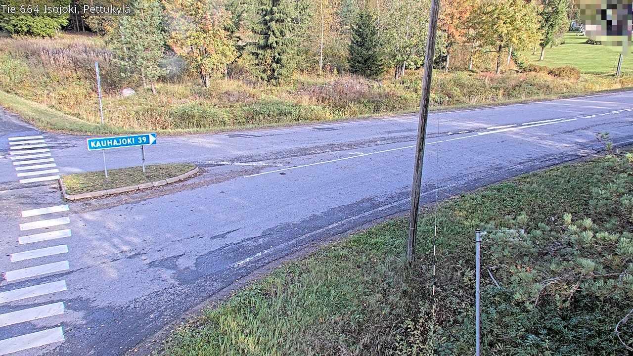 Kelikamerat Kuva st664 Isojoki Pettukylä, Isojoki, Etelä-Pohjanmaa