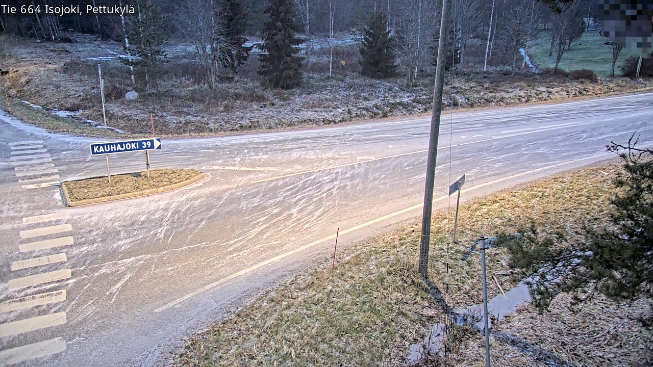 Kelikamerat Kuva st664 Isojoki Pettukylä, Isojoki, Etelä-Pohjanmaa
