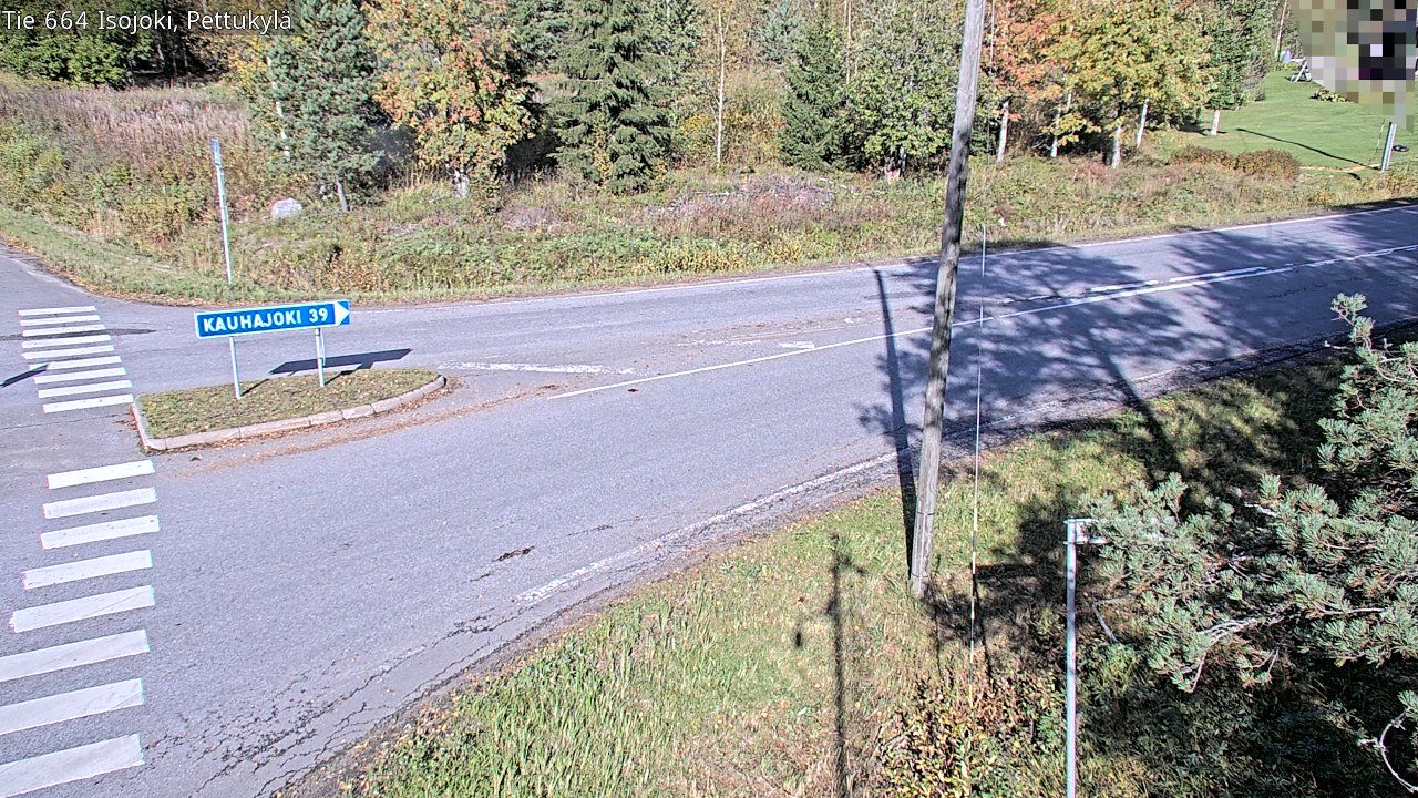 Kelikamerat Kuva st664 Isojoki Pettukylä, Isojoki, Etelä-Pohjanmaa