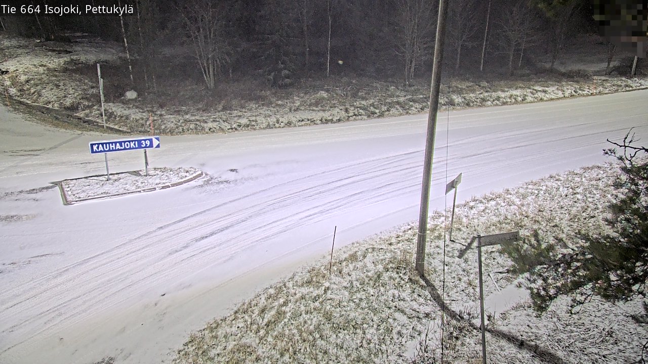 Kelikamerat Kuva st664 Isojoki Pettukylä, Isojoki, Etelä-Pohjanmaa