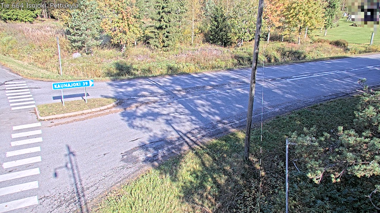 Kelikamerat Kuva st664 Isojoki Pettukylä, Isojoki, Etelä-Pohjanmaa