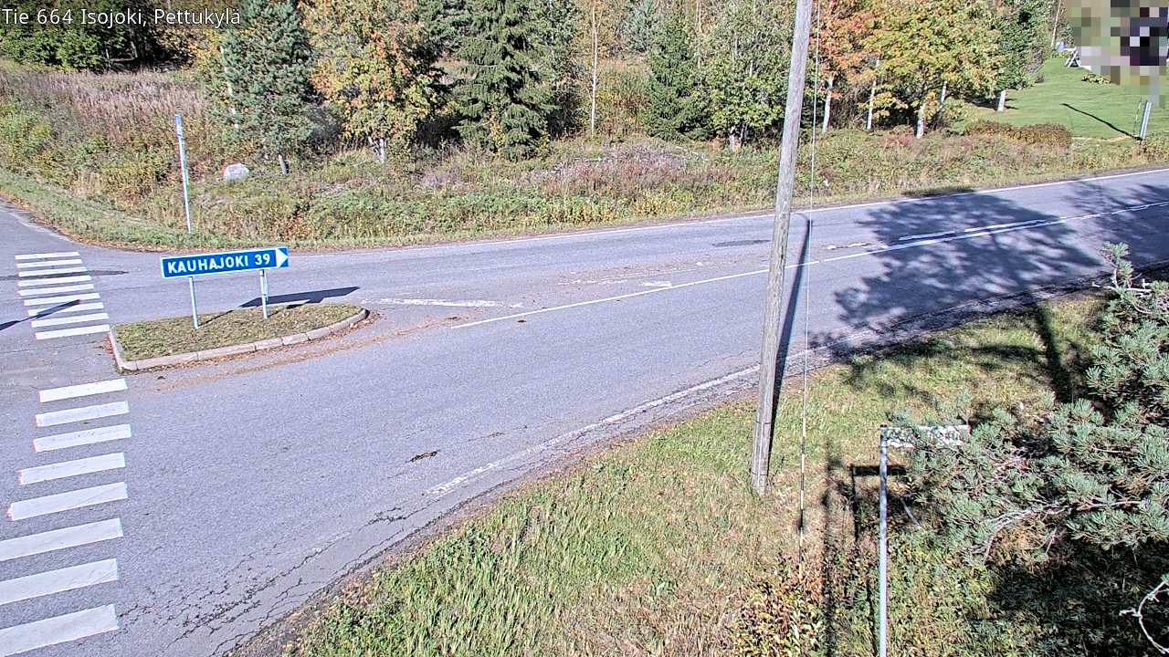 Kelikamerat Kuva st664 Isojoki Pettukylä, Isojoki, Etelä-Pohjanmaa