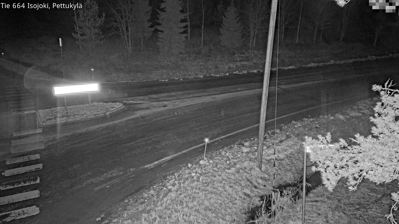 Kelikamerat Kuva st664 Isojoki Pettukylä, Isojoki, Etelä-Pohjanmaa