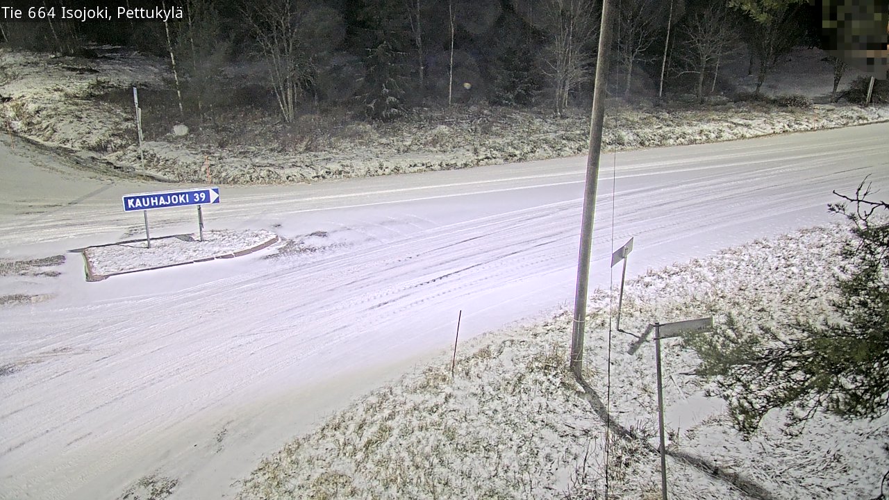 Kelikamerat Kuva st664 Isojoki Pettukylä, Isojoki, Etelä-Pohjanmaa