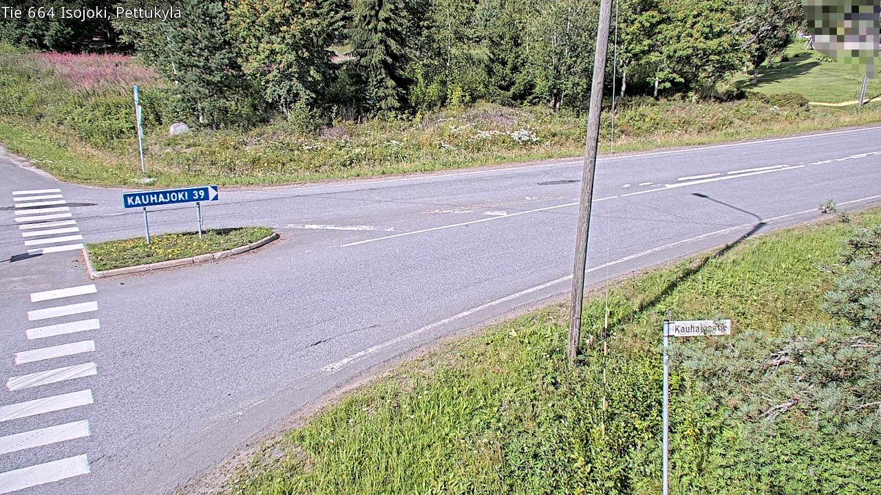 Kelikamerat Kuva st664 Isojoki Pettukylä, Isojoki, Etelä-Pohjanmaa